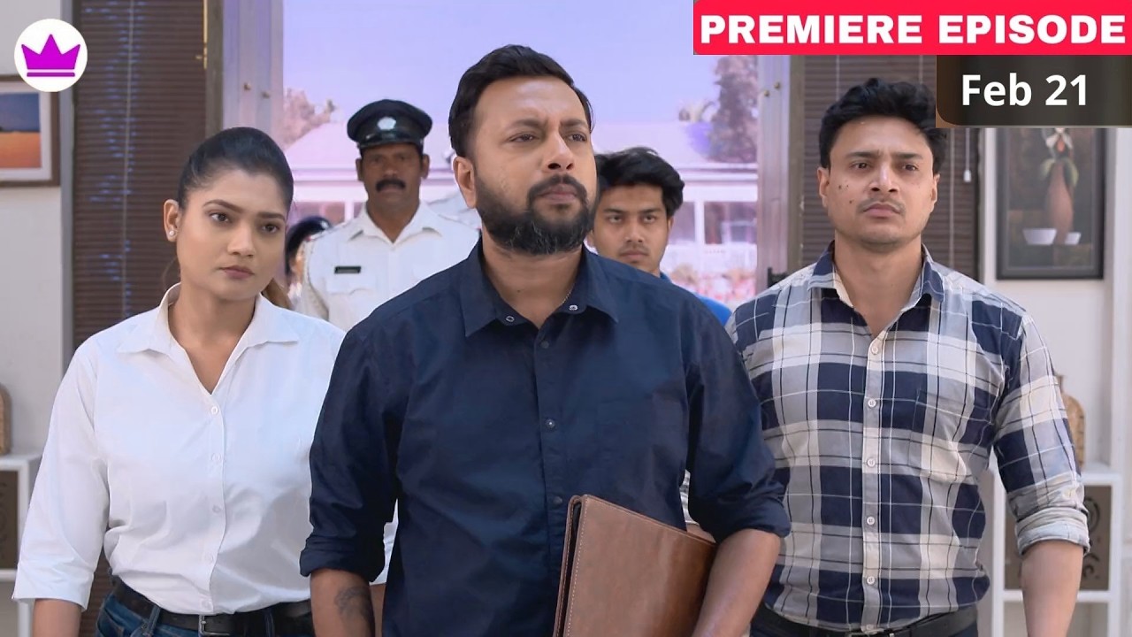 Parashuram Ajker Nayok 21 Feb 2025 Episode | parshuram today episode | পরশুরামের আজকের পর্ব