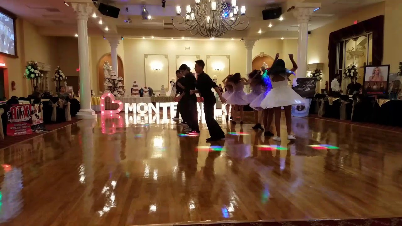 ATX DANCE COMPANY Montecarlo Expo 2017 JANELLY