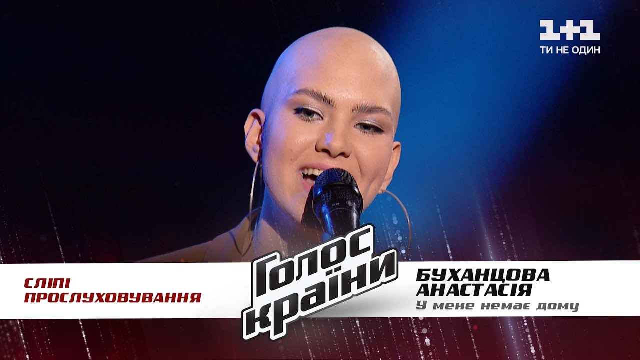 Анастасия Буханцова — 