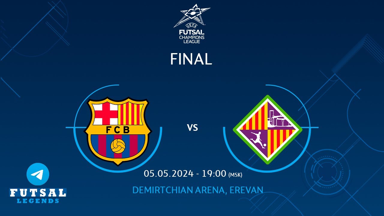 Barca - Palma. LIVESTREAM