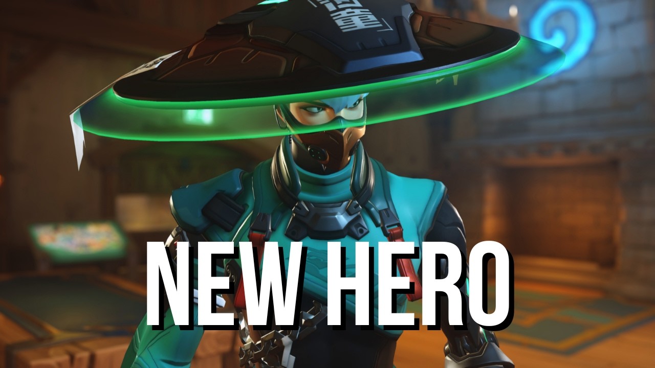 Mizuki Competitive Gameplay- Overwatch Season 1