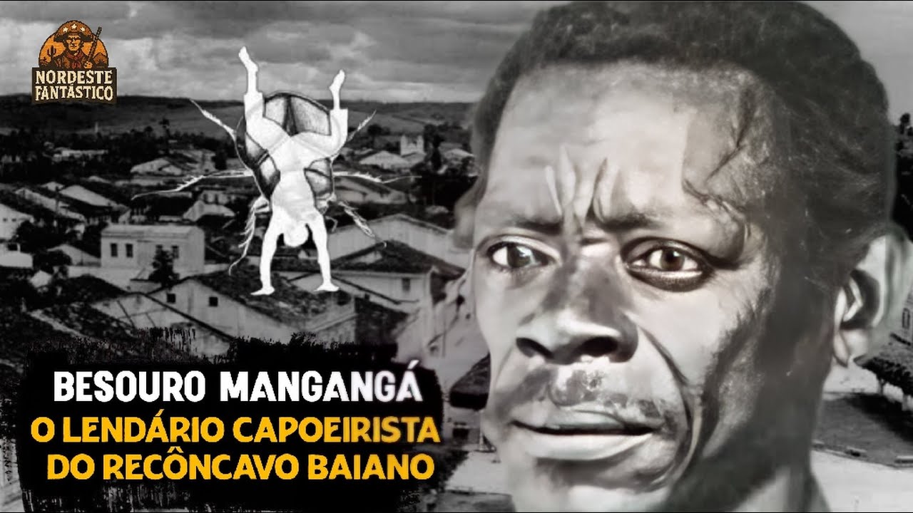 Besouro Mangangá: Resistência Negra, Capoeira e Misticismo no Nordeste