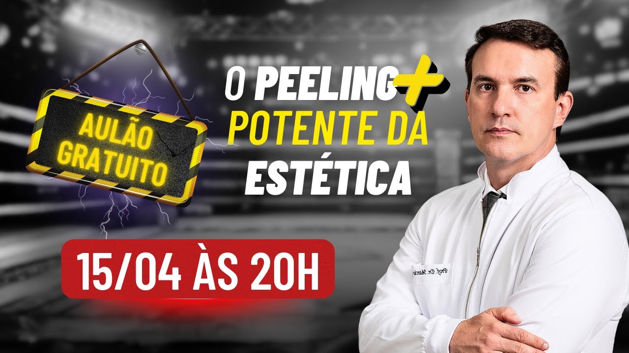 Aulão Peeling ATA/TCA