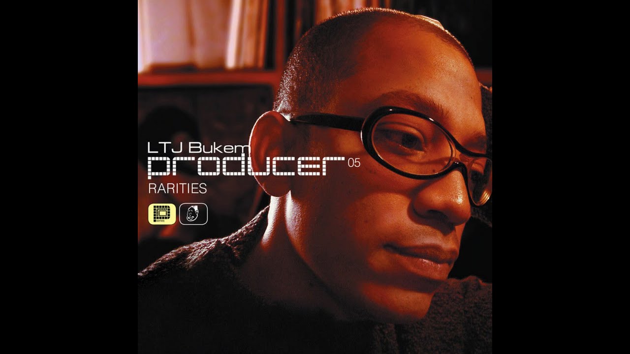 LTJ Bukem - Producer 05 (Good Looking Records 2002)