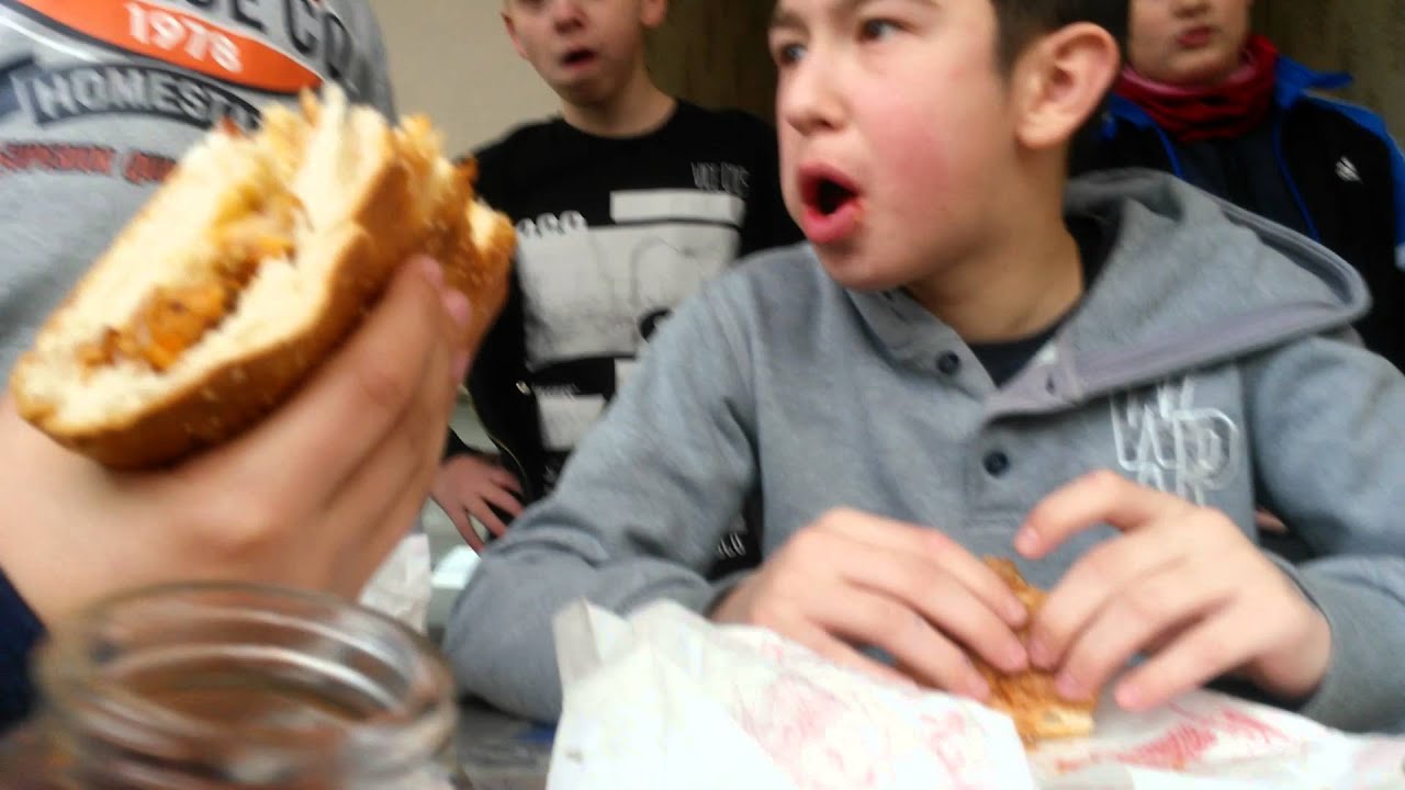 D&ouml;ner Challenge! !