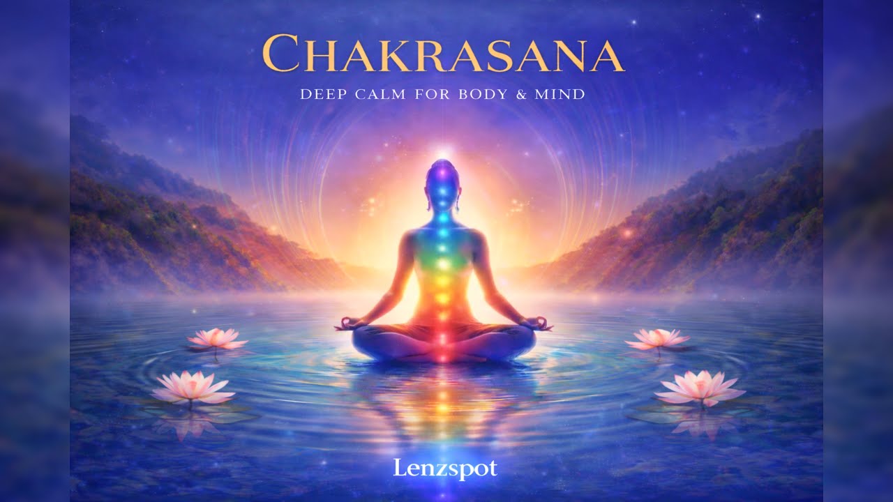 CHAKRASANA – Deep Calm for Peace, Body & Mind | Lenzspot