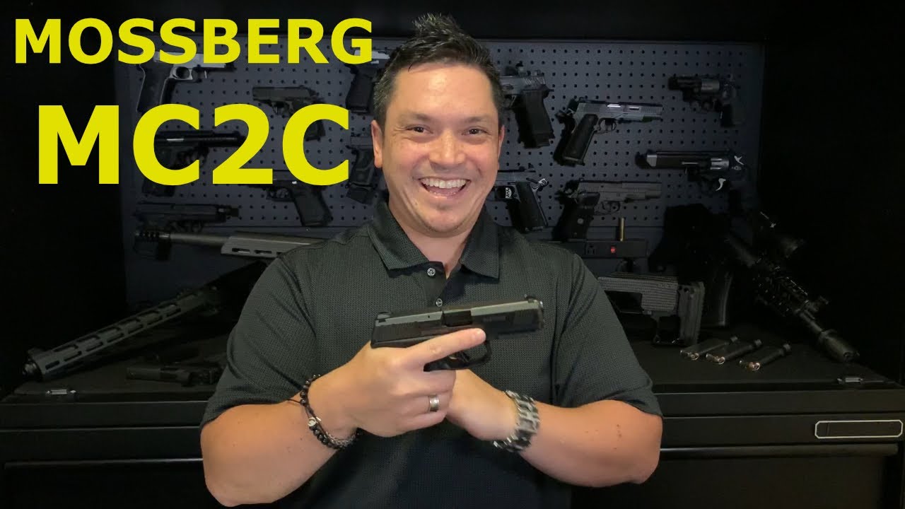 Mossberg MC2C Compact - Is it a Glock Knockoff? | Concealed Carry Channel