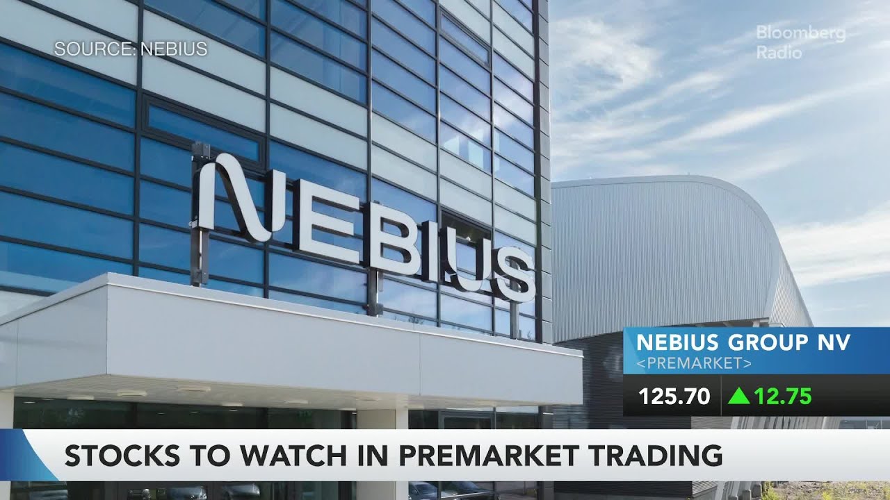 Сделка Nebius с Meta; Dollar Tree прогнозирует замедление роста