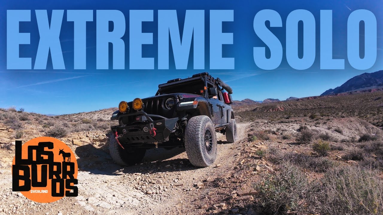 Not a soul in sight on this incredible overland route!