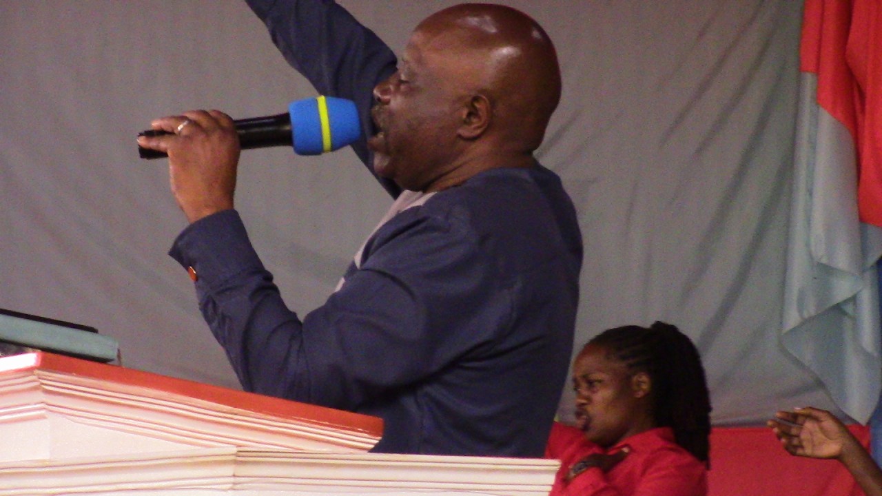 CITY OF THE LORD BUWAMBO CHURCH