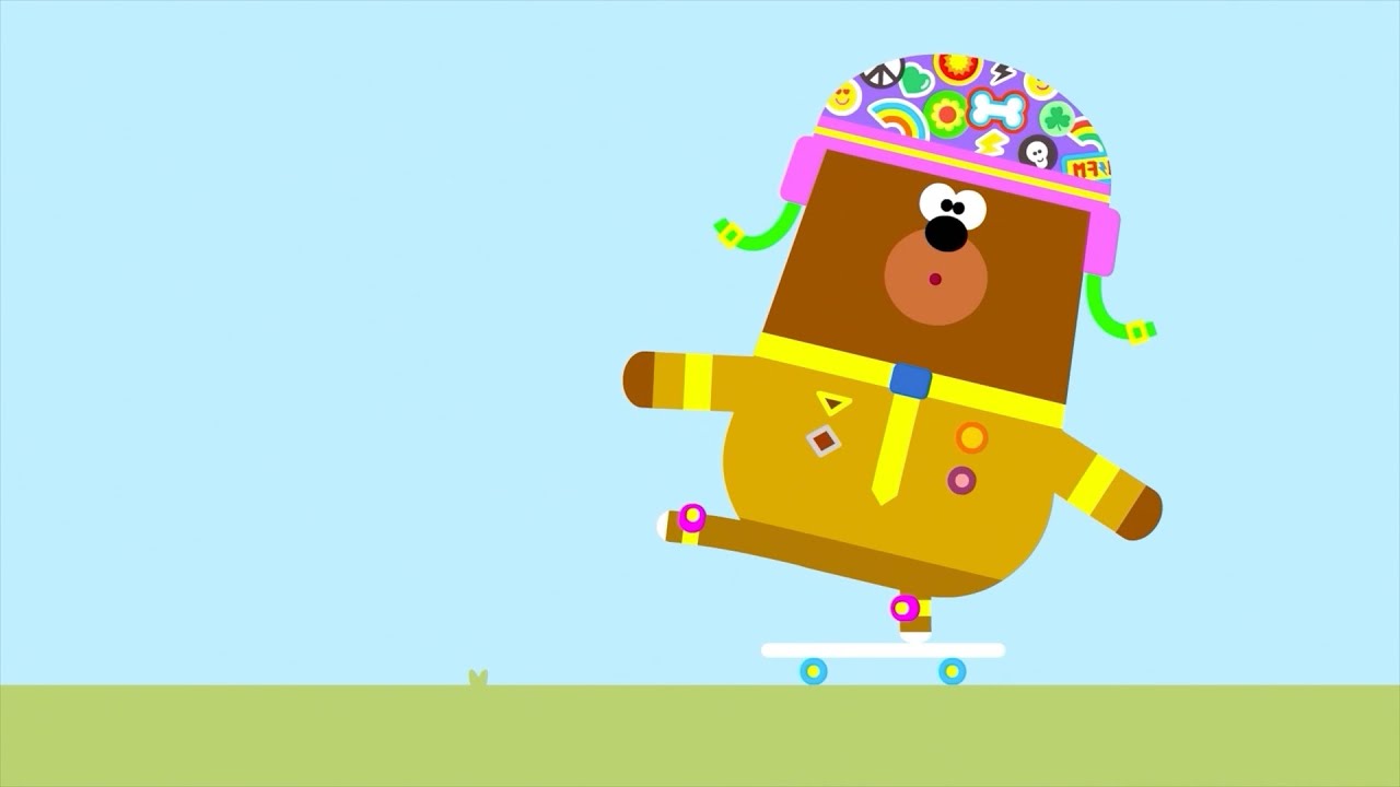O distintivo da dificuldade | Oi, Duggee Português Brasil