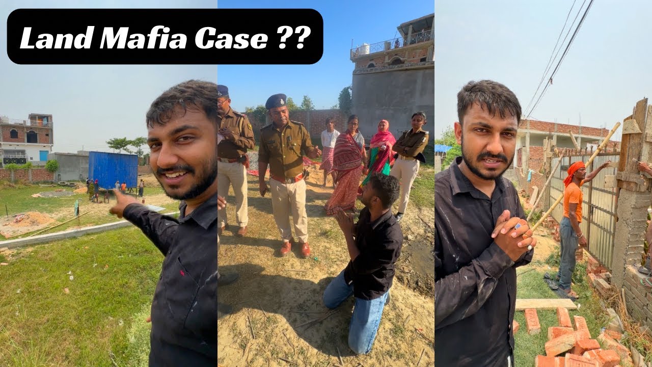 Land Mafia Case Final Update | Good News !