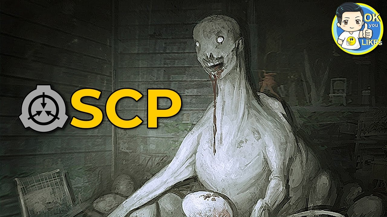 (EP.2) 10 สัตว์ประหลาด SCP ที่น่ากลัวและโหดสุดๆ !! | OKyouLIKEs