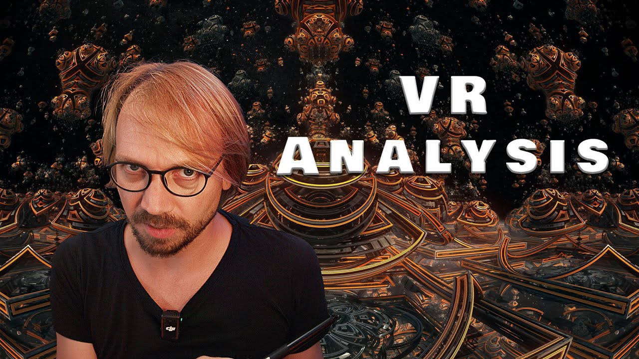 Creative Process for VR Fractals (Remote Motif Breakdown) (part 3)
