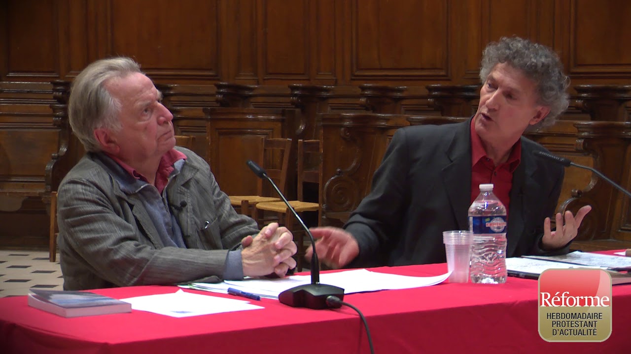 Olivier Abel : Machiavel et Ricœur, éthique et politique