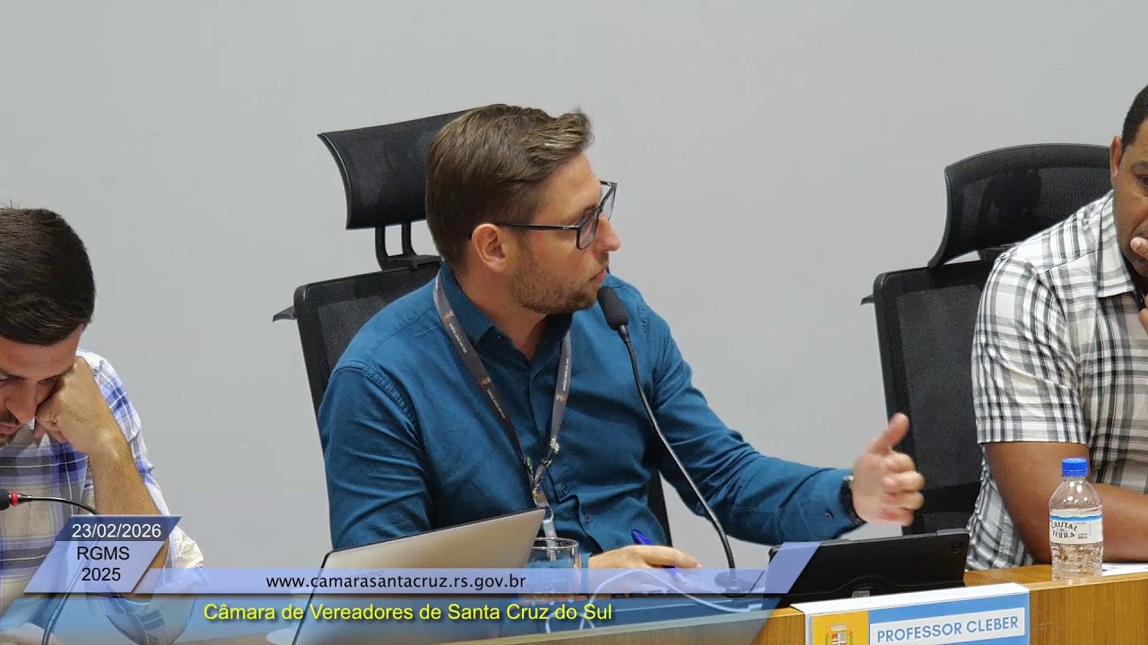 RDQA do 3º Quadrimestre - de Setembro a Dezembro de 2025 e o RAG 2025 -  23/02/2026