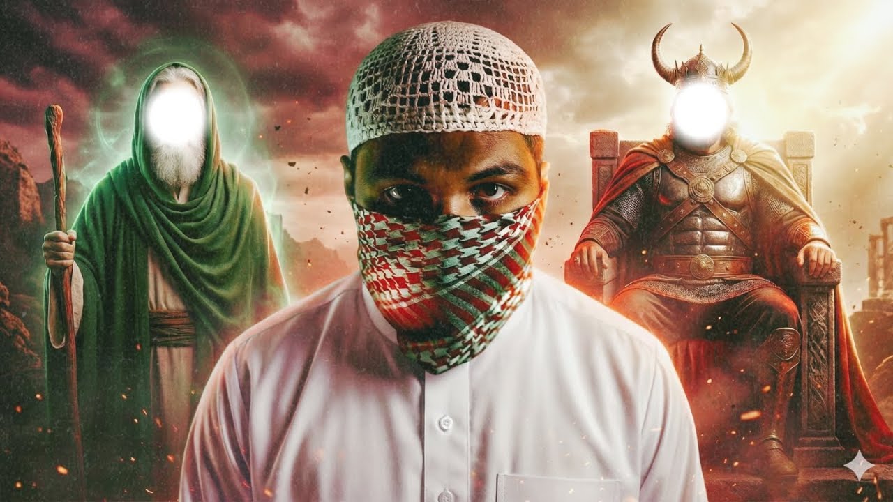 Les 3 hommes les plus mystérieux du Coran.