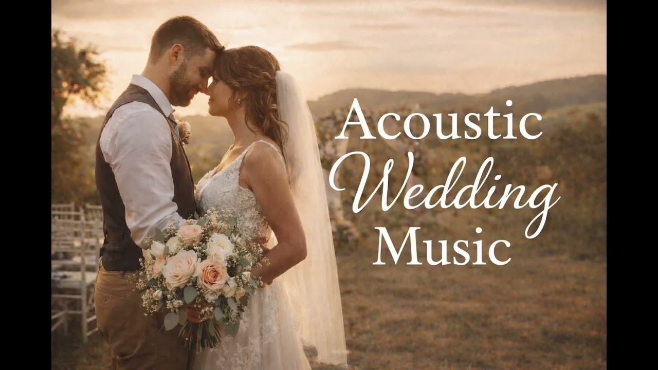 Acoustic Wedding Music | Instrumental Guitar, Fiddle & Mandolin for Ceremony & Reception