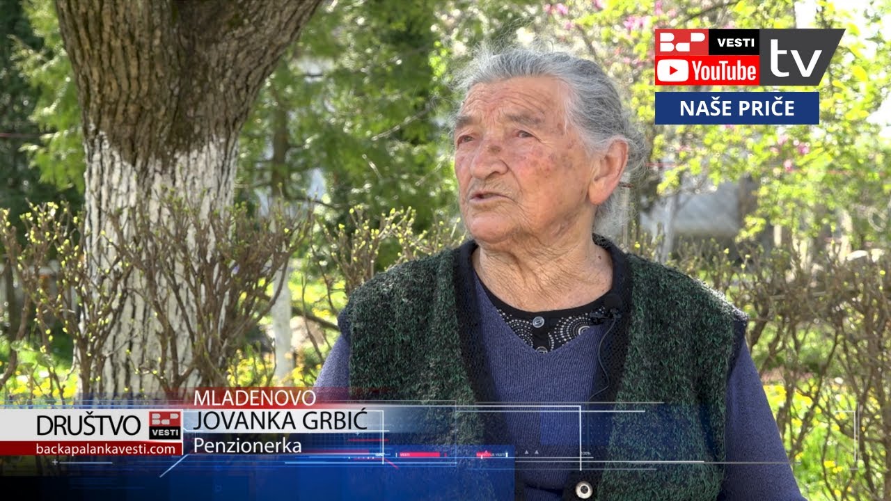Život na selu u devetoj deceniji života