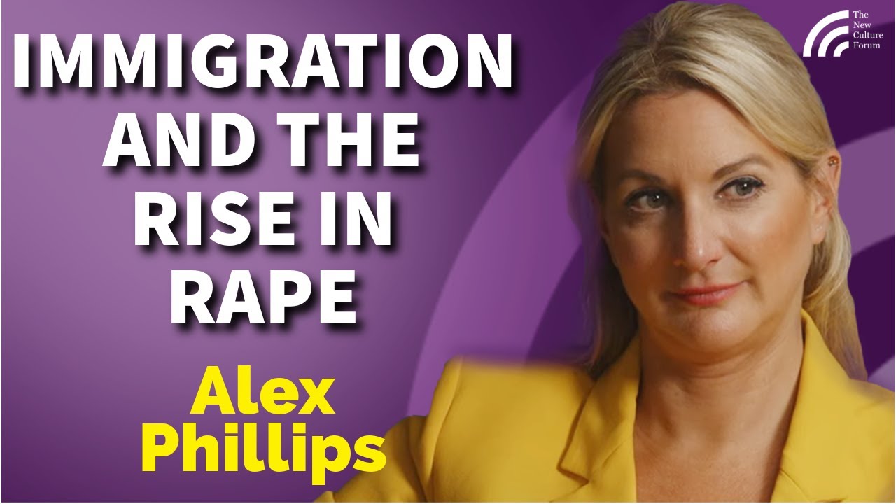The Real Reason for the Rise in Rape - and Why Feminists Won't Mention It.