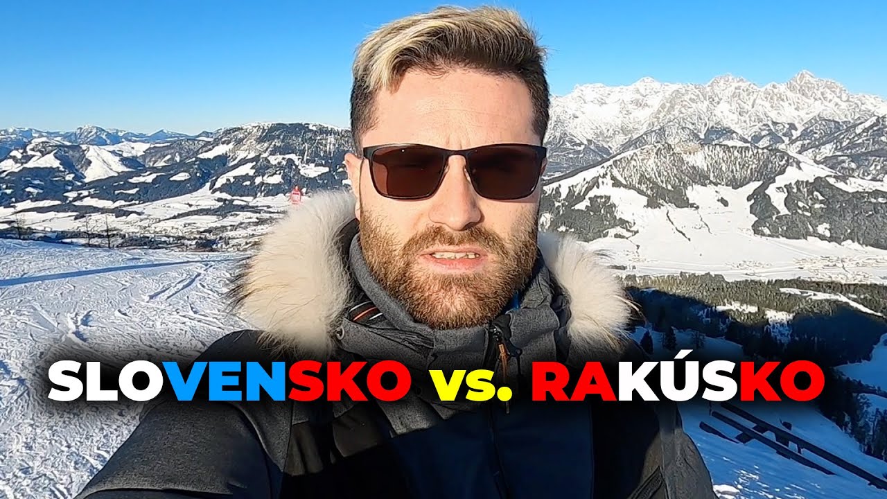 OPLAT&Iacute; SA &Iacute;SŤ LYŽOVAŤ DO RAK&Uacute;SKA? | travel slovensk&yacute; vlog
