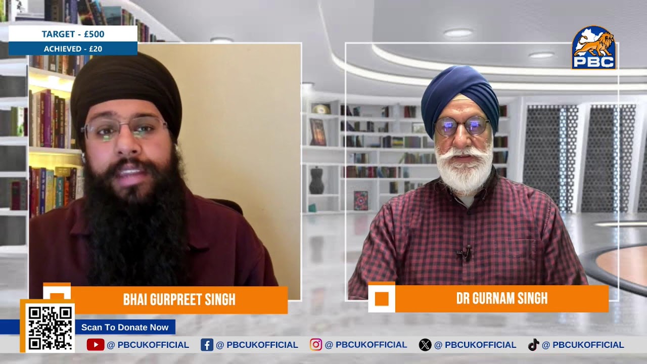 Live - The ecological crisis in Panjab and its wider implications