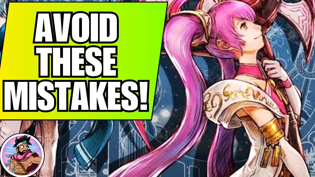 Don't Make These Mistakes in Final Fantasy Resonance!