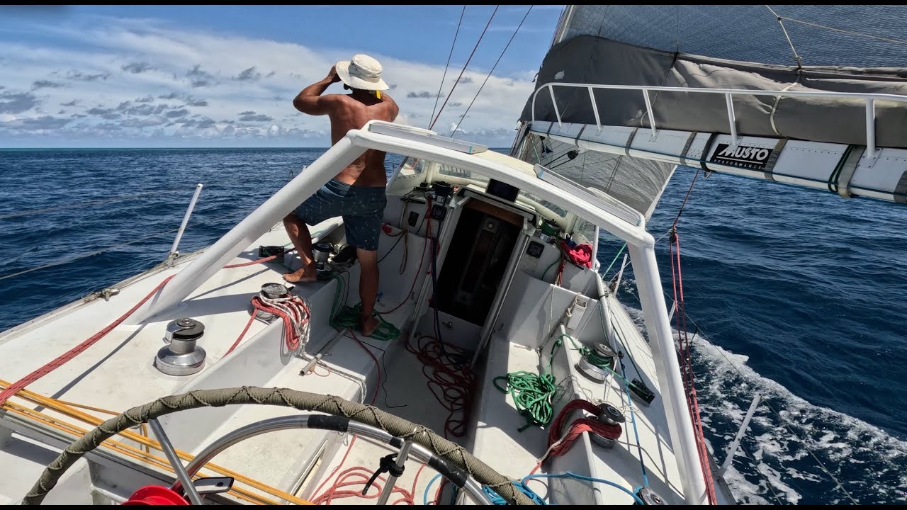 Orca, Sailing, Fishing and more in Fiji (Ep 17)
