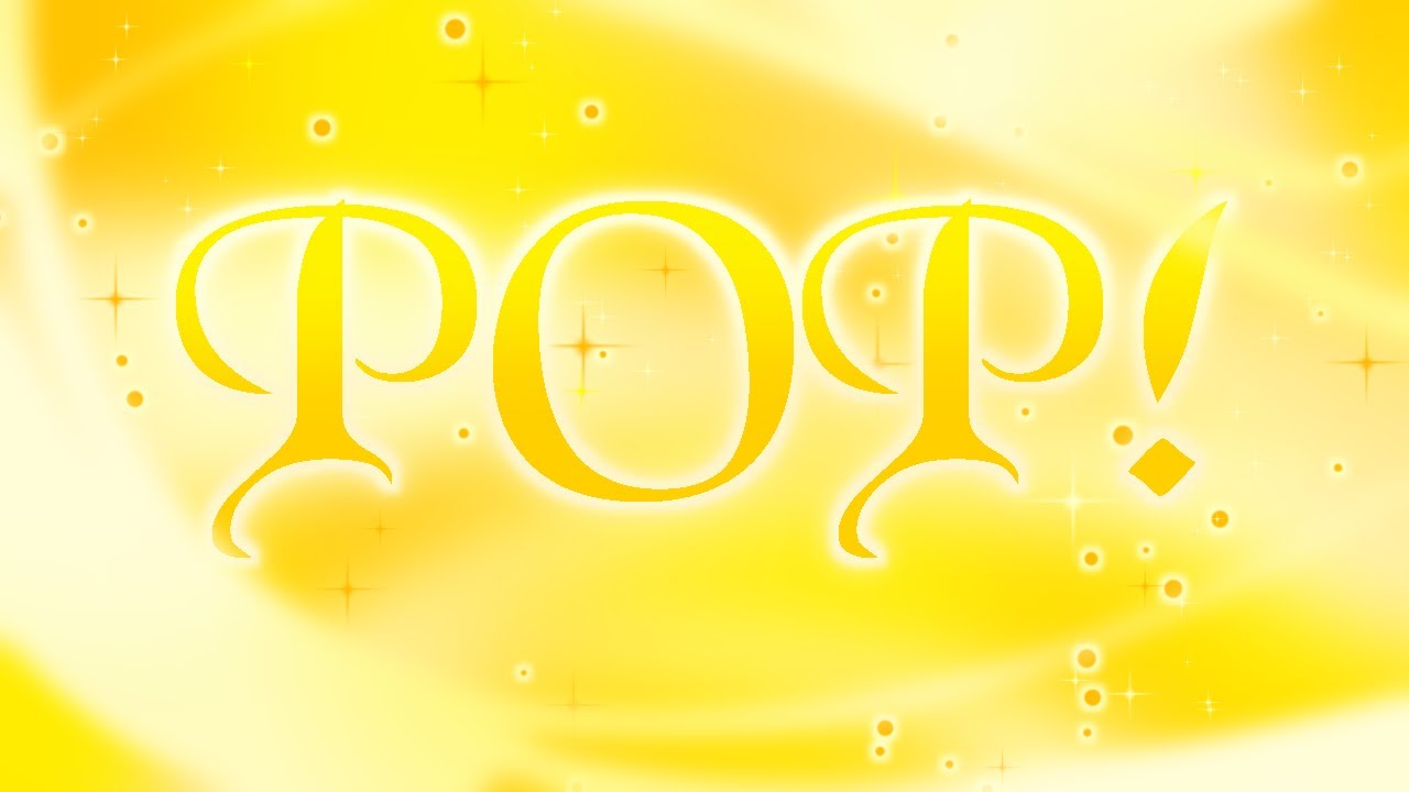 Pop! (OC Animation)