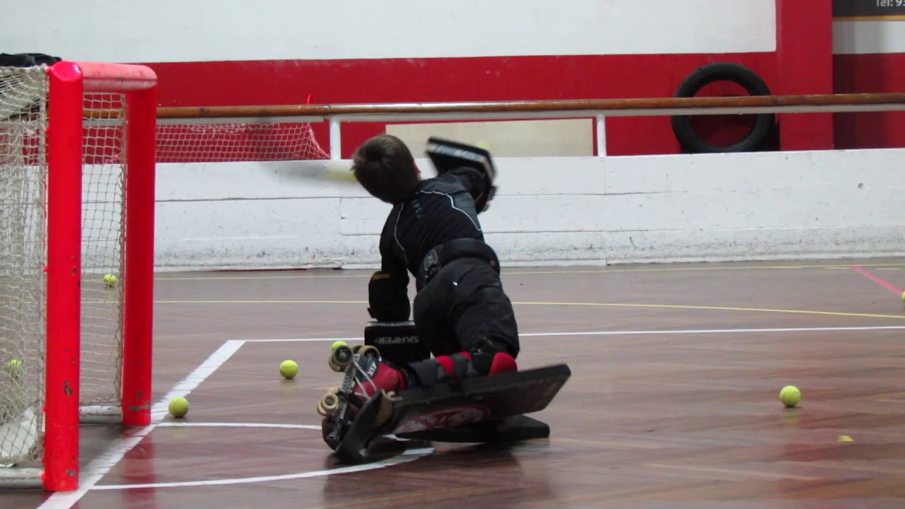 HÓQUEI PATINS / 2019/2020 / ESCOLA DE GUARDA-REDES