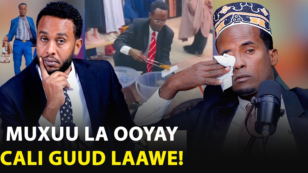 Faquqa ka ilmaysiyay Sambus lihii sudka xirnaa iyo MD Cali Guudlawe in logu yeero oo la bahdilka lgu