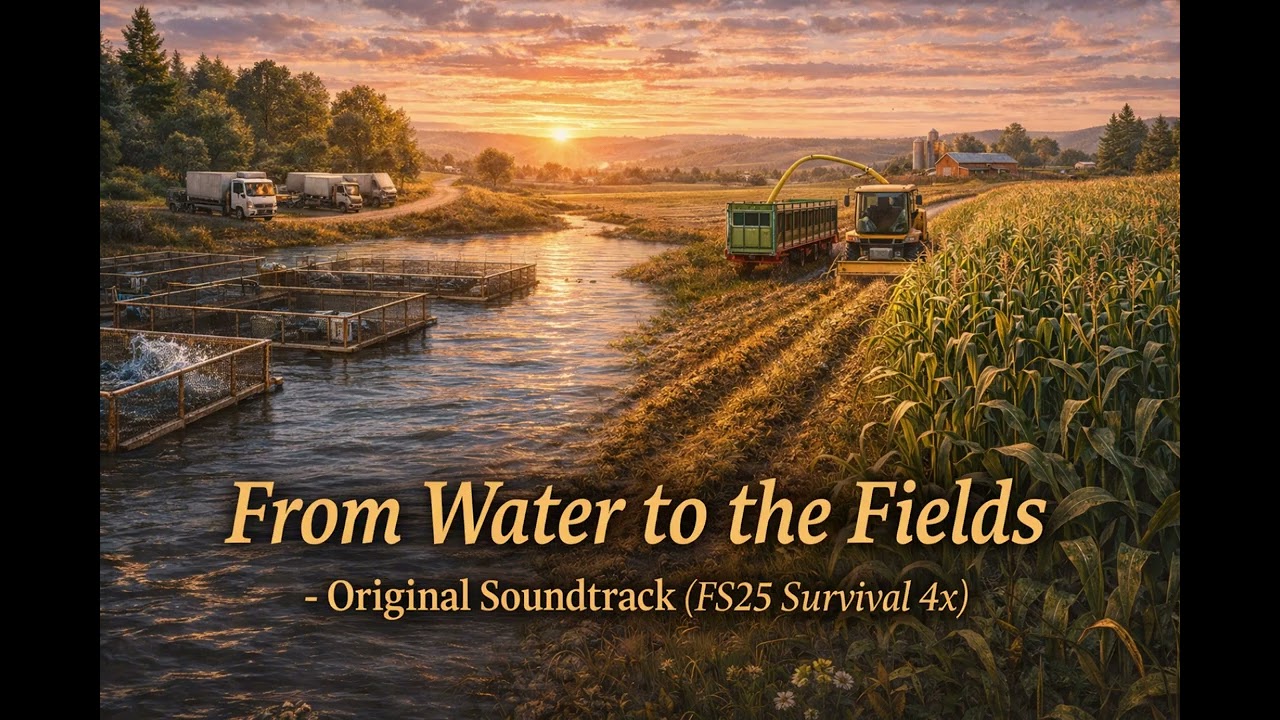 From Water to the Fields — Original Soundtrack
