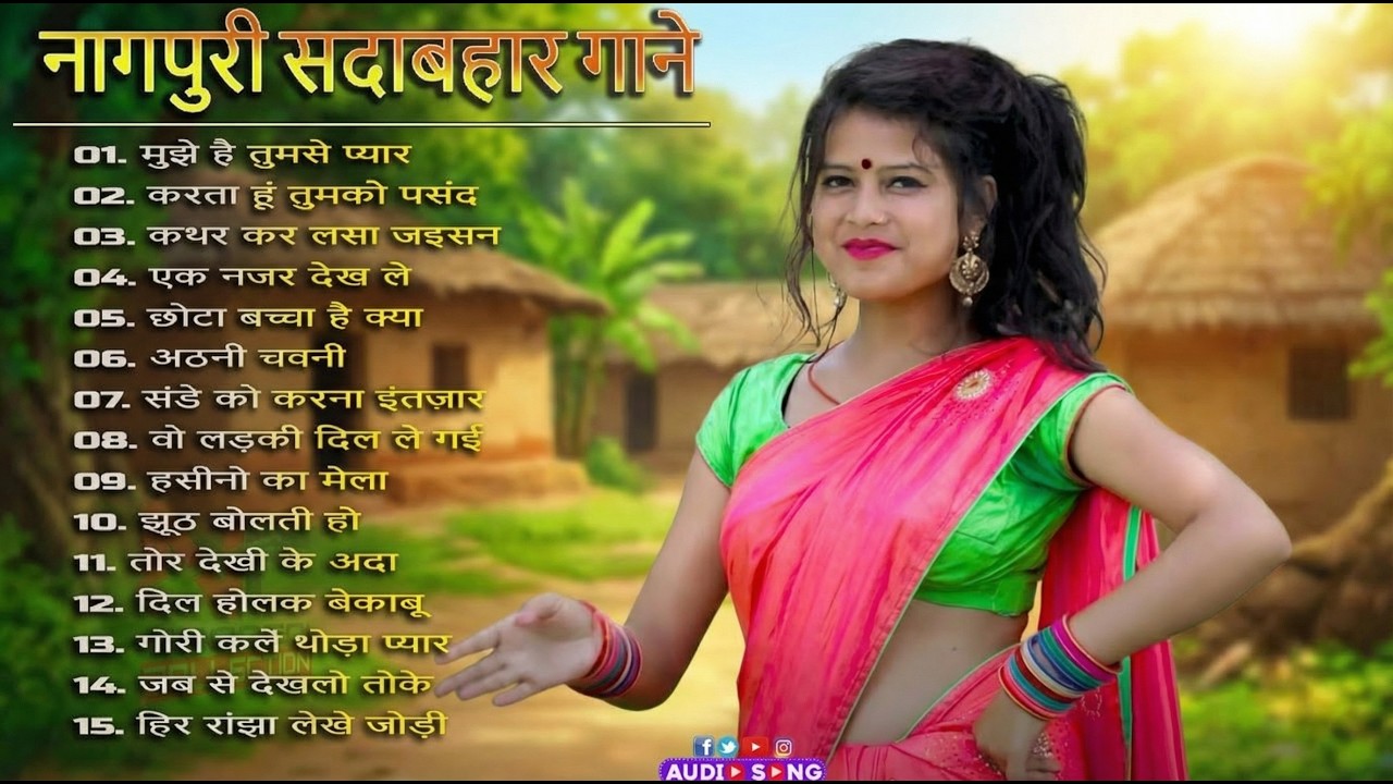New Nagpuri Nonstop Song 2026 | Singer Kumar Pritam  | Gori Mujhe Hai Tumse Pyar | Suman Gupta