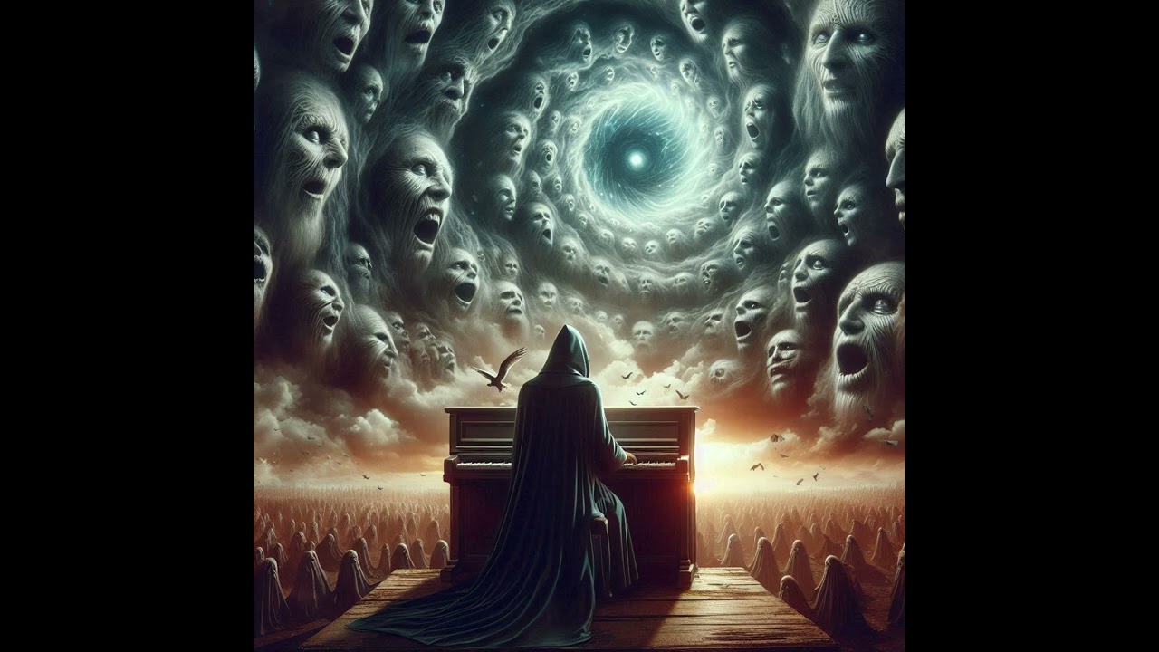 Dangorian Dreams - Gnarled Dreams - Operatic Black Metal Gothic Opera Metal W Lyrics