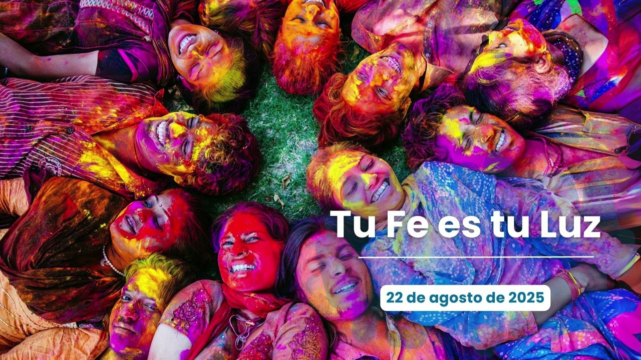 Tu Fe es tu Luz