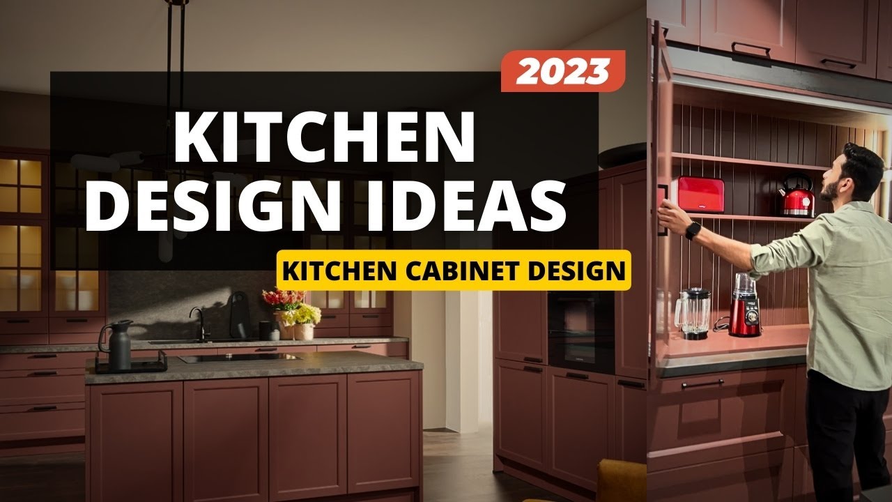 Kitchen Cabinet Design Ideas  😁I Watch this before Modular Kitchen design I Houmeindia