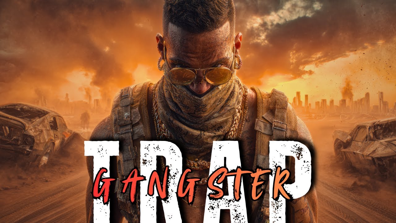 Dark Energy Gangster Trap x Drill Rap Playlist — Bass Boosted Hip Hop