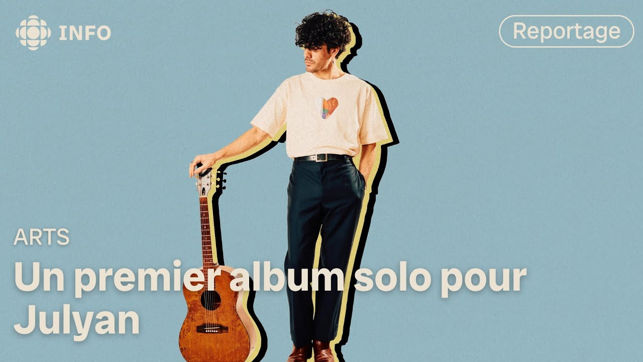 Julyan lance l'album «Future lovers»