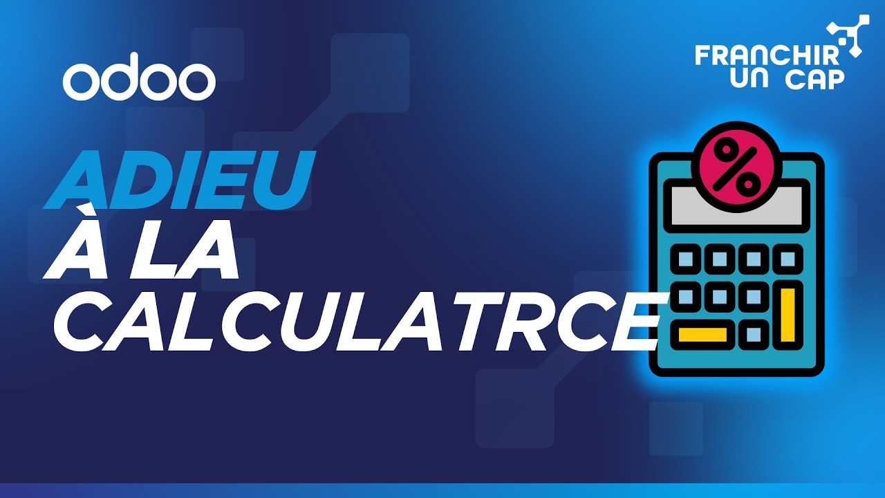 Adieu la calculatrice : modifiez vos prix instantanément dans Odoo