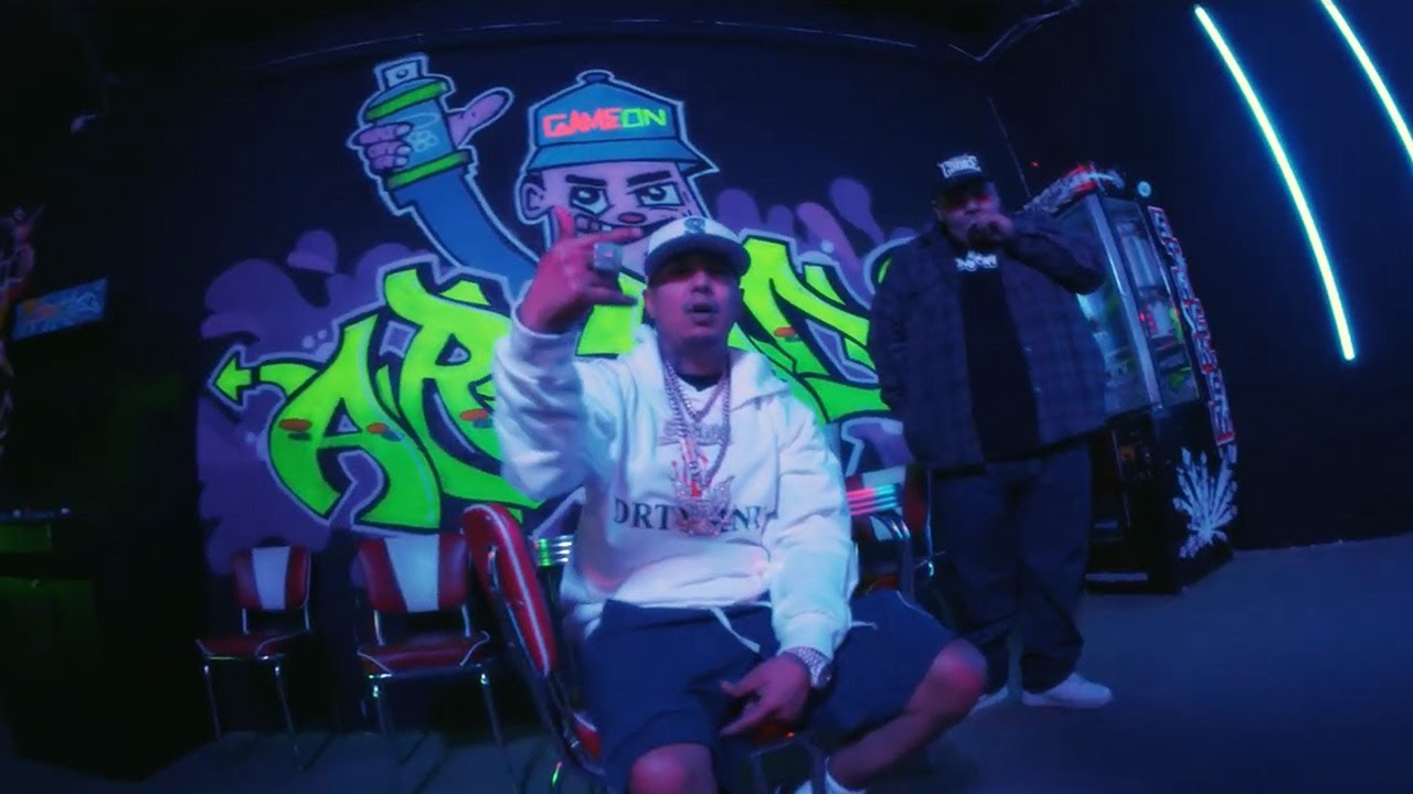 King Lil G - Will 5030 (Prod. DJ Flippp) [Official Music Video]