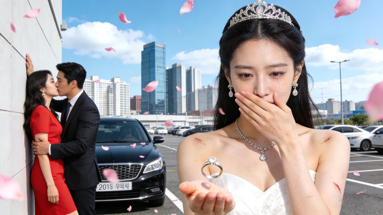結婚5年，她為了丈夫放棄豪門生活，卻看到丈夫當街親吻小三，她瀟灑離去，回到豪門繼承億萬家產還嫁給了愛她的總裁，他後悔了哭著求她回來！