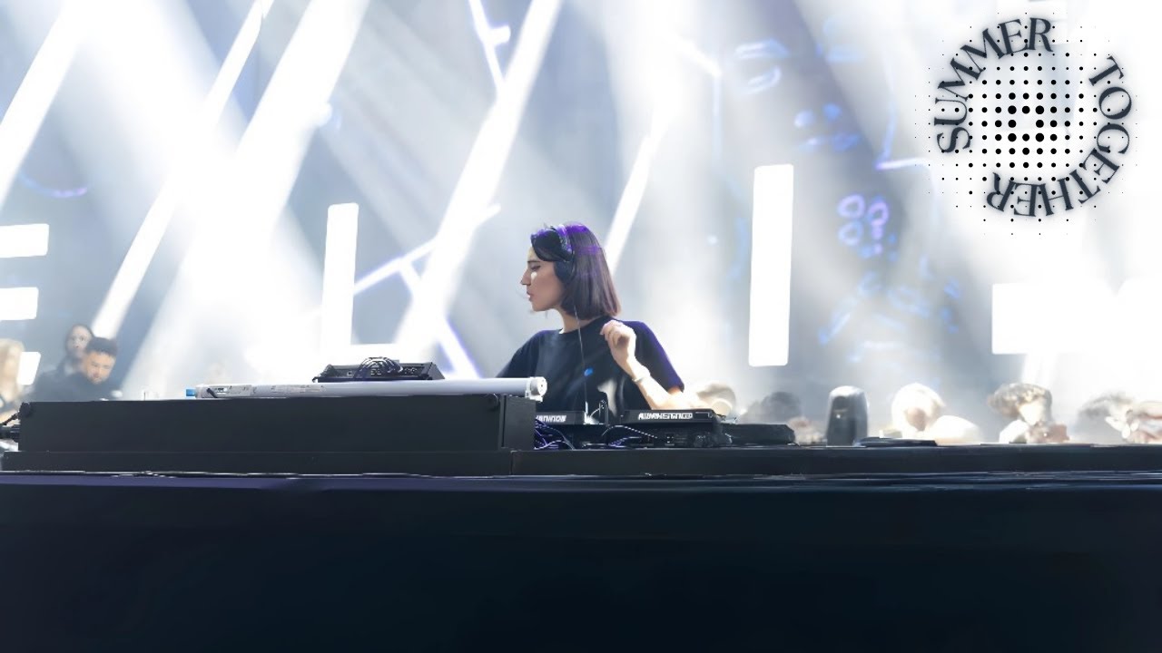 Amelie Lens | Peak-Time Techno Set 2025 | Pure Rave Energy ⚡️ Conceptual Mix