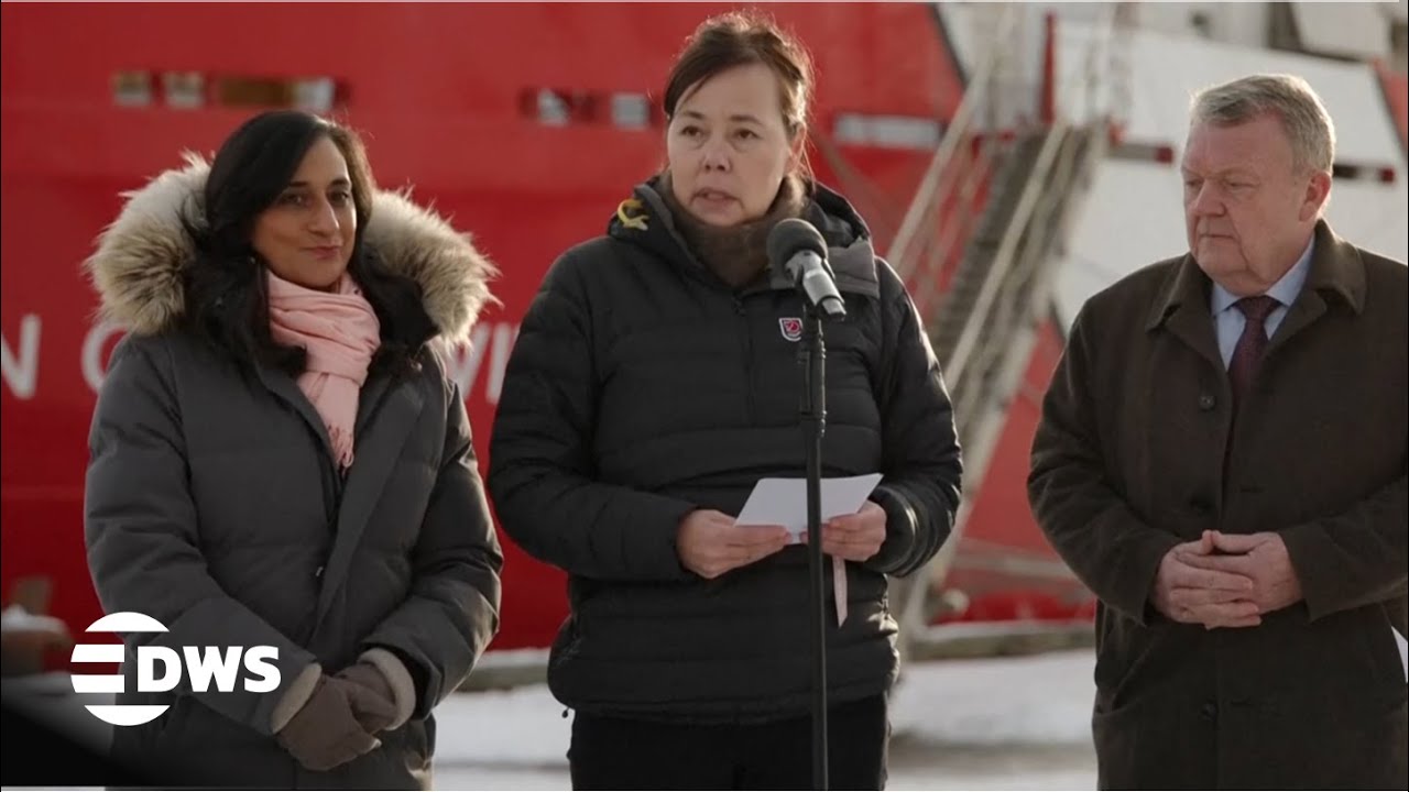 BREAKING: Canada, Denmark, Greenland Hold Joint Press Conference in Nuuk | Arctic Diplomacy | AC15