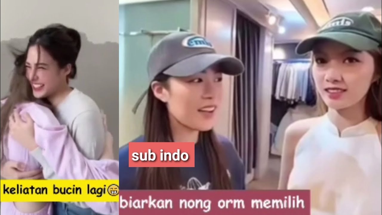 (lingorm)ling kalau offcam keliatan bucin[]sub indo