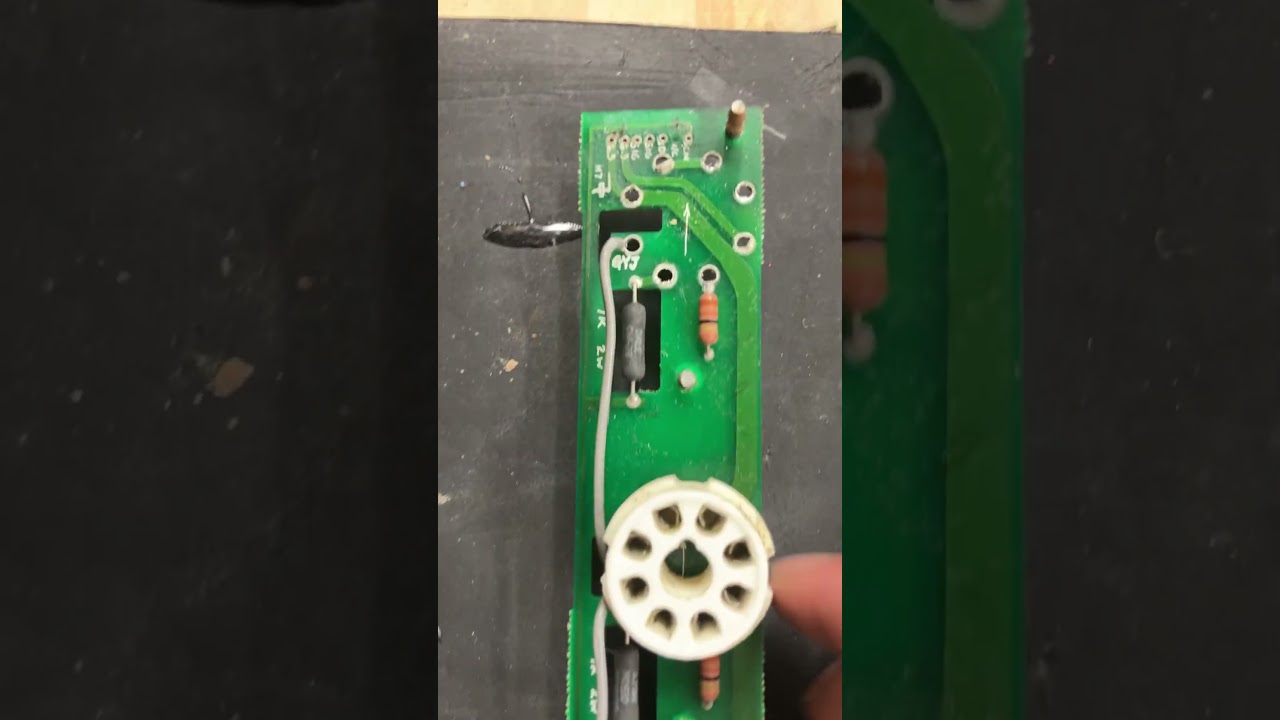 Mesa boogie catastrophic failure triple rectifier