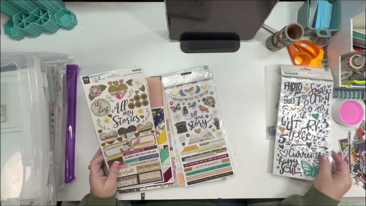 Collection Clean Out Video 3