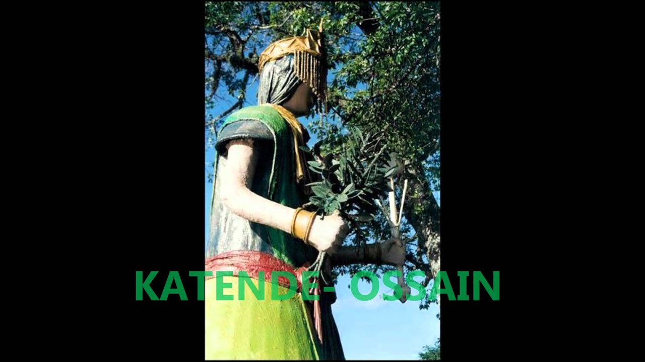 OSSAIN  KATENDE