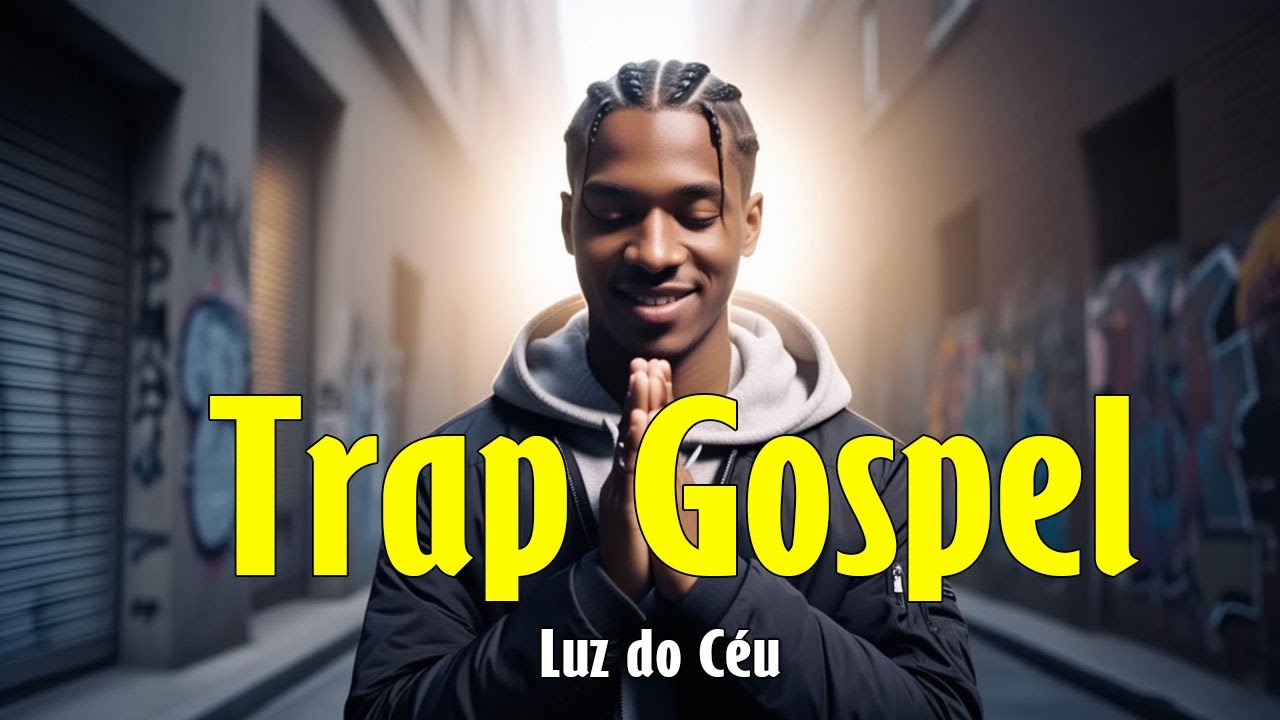 Trap Gospel | 10 Louvores Profundos e Cheios do Espírito Santo| Álbum Completo 2025