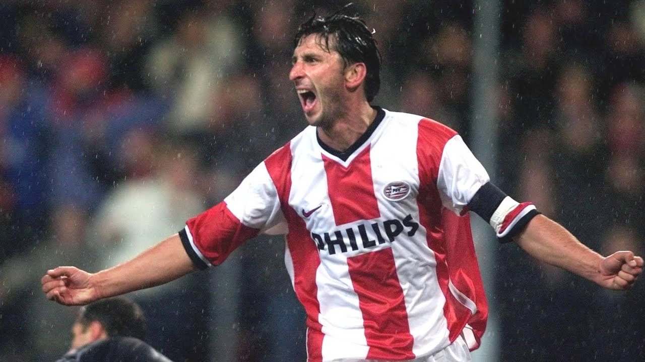 Luc Nilis – Lucky Luc 🇧🇪 | Best Goals & Skills Compilation