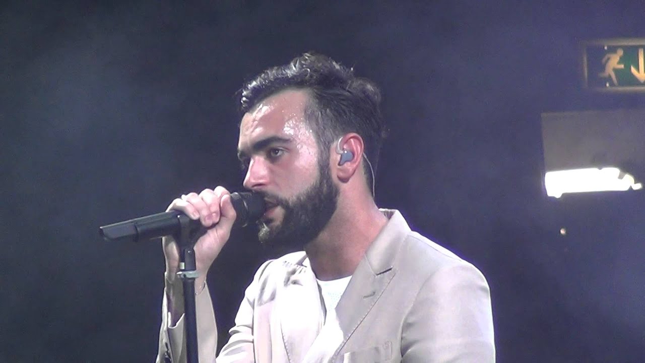 MARCO MENGONI ASSAGO 7/5/15 